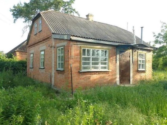 У продажу цегляний будинок Полтава