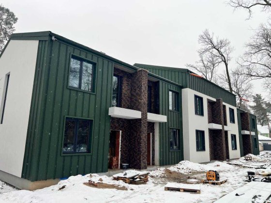 Газифікований таунхаус. Ірпінь. КМ Озерія.  1.7 с. землі. БЕЗ КОМІСІЇ! Ирпень