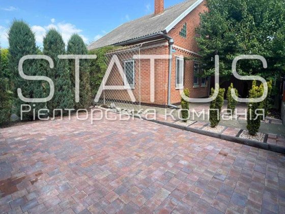 Дача на Вороніно біля річки Полтава