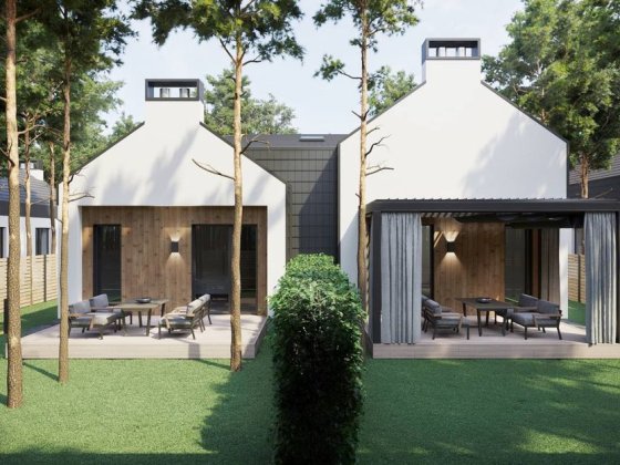 Продаж шикарного дуплексу в Лісовій Бучі Буча