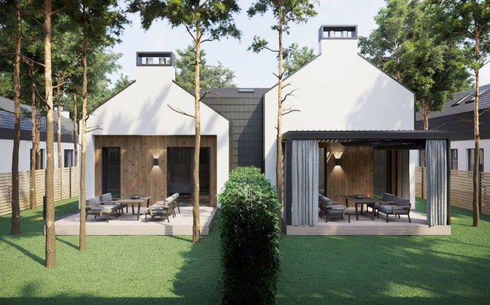 Продаж шикарного дуплексу в Лісовій Бучі - фото 1