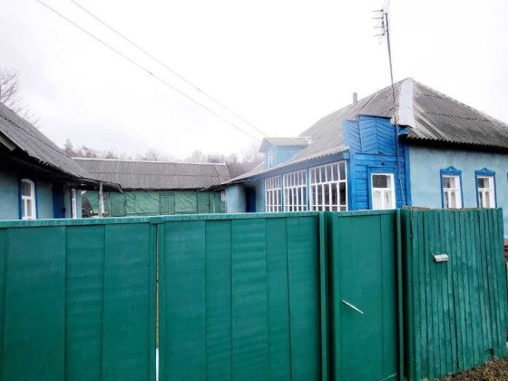 Терміново! Продам будинок в тихому мальовничому місці. Сумы