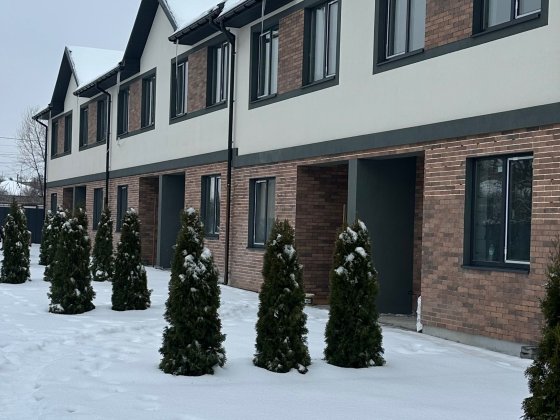 таунхаус біля Ідиліки. 3 школа 200м Буча