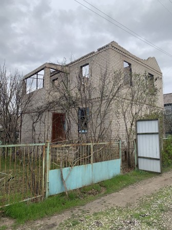 Продаем недостроенный дачный домик Терновской район - фото 1