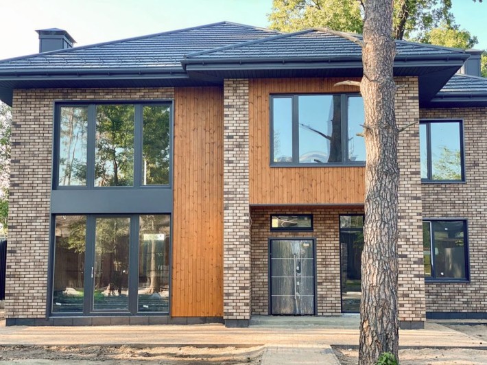 Будинок у Лісовій Бучі 215 м² преміум якості !!! - фото 1