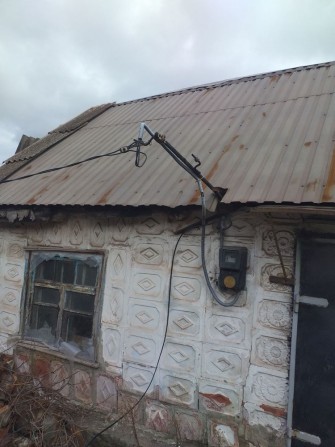 Продам глиняний будинок - фото 1