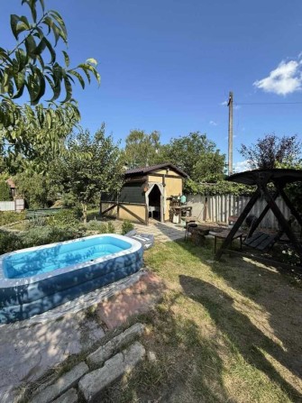 Дача 50 м², 2 поверхи, 10 соток землі, ставок,ліс - фото 1