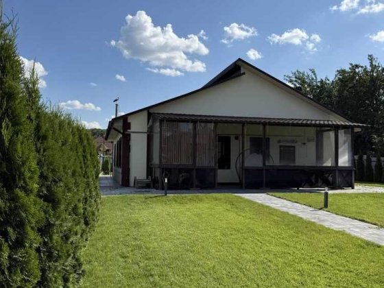 Будинок 130 кв.м., з власною терасою. 12 сот Полтава