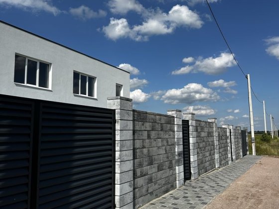 Продаж двоповерхового котеджу « Двоян » на масиві Київський Рівне