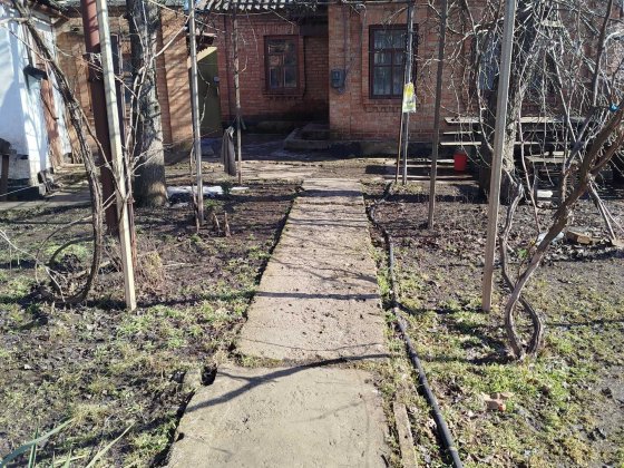 Продам 1/2 домоволодіння у Центрально-Міському районі Кривой Рог