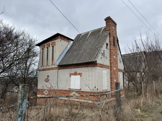 Дача Єлісеєнково Суми