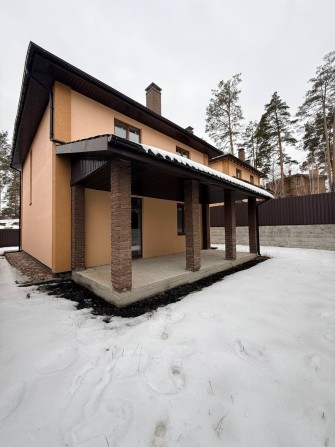 Сучасний окремий будинок в м.Ірпінь - фото 1