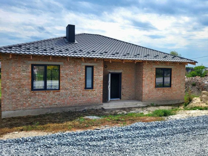 Окремий будинок Американка 120 м2 - фото 1