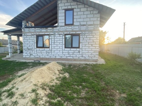 Будинок в Рибцях Полтава