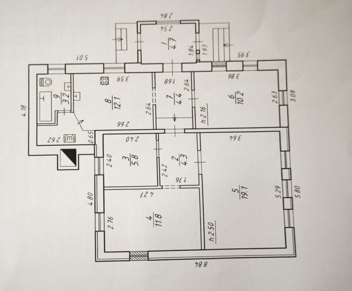 Будинок 76 м² ріелторів прошу не турбувати - фото 1