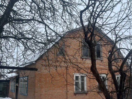 Добротний будинок в Розсошенцях Полтава