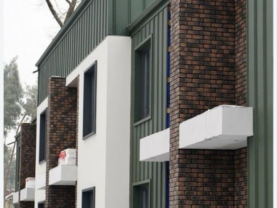 Стильні таунхауси біля озера!Газове опалення Ірпінь