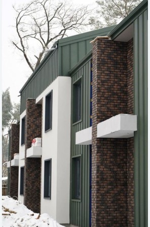 Стильні таунхауси біля озера!Газове опалення - фото 1