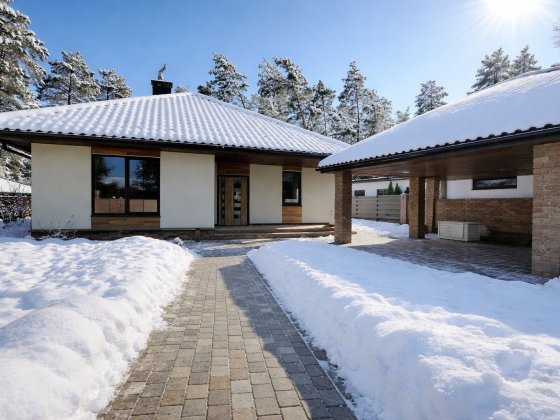 Будинок в Лісовій Бучі на 10 сотках Буча