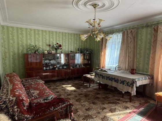 Цегляний будинок з флігелем і гаражем, Юрівка, 10 соток Полтава