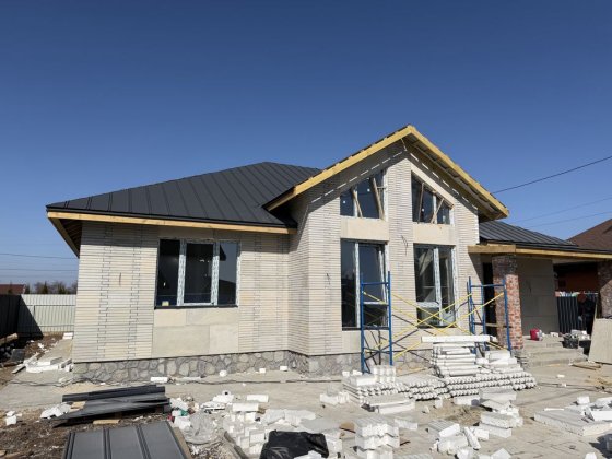 Продаж, Новий Будинок 120м2, з ремонтом, Браїлки Полтава