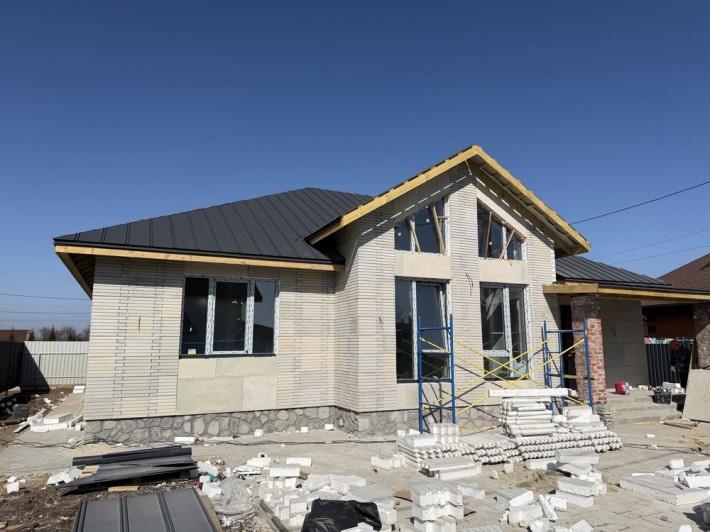 Продаж, Новий Будинок 120м2, з ремонтом, Браїлки - фото 1