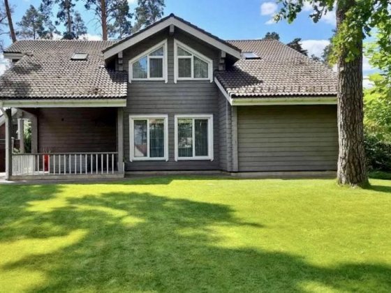 Будинок з ремонтом зі зрубу у лісовій Бучі. Заізджай і живи. Буча