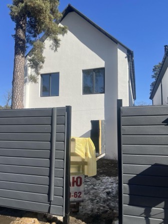 Продам котедж з ділянкою 4 сотки в Лісовій Бучі - фото 1