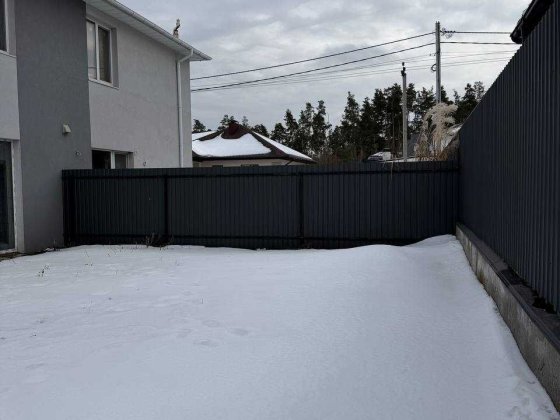 Дуплекс в Бучі, 3 сотки, 120 квадратів Буча