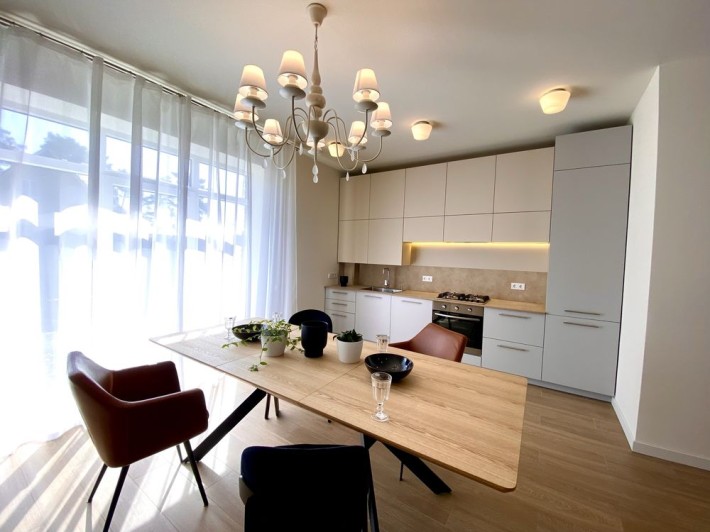 Дуплекс в Лісній Бучі! Мінімальне оформлення! - фото 1