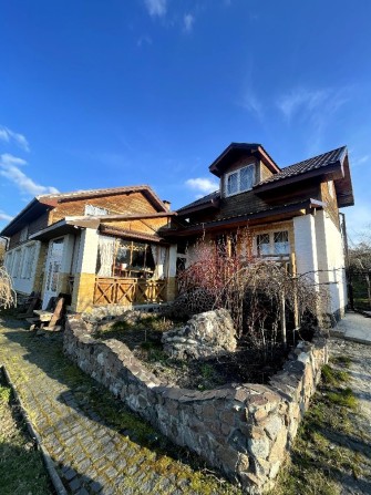 Будинок з меблями та гостьовим будинком в Бучі - фото 1