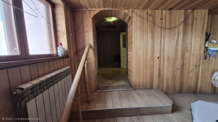 Продам Пол Дома, 6 сот, Гараж, Баня - фото 1