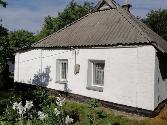 Доступний будинок біля Полтави | господарські будівлі + ділянка Полтава