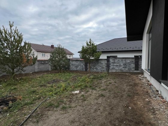 Новий будинок 105 м² | Стан від забудовника Рівне