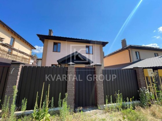 Новий будинок під чистове оздоблення в Ірпені Сертифікати ТАК Ірпінь