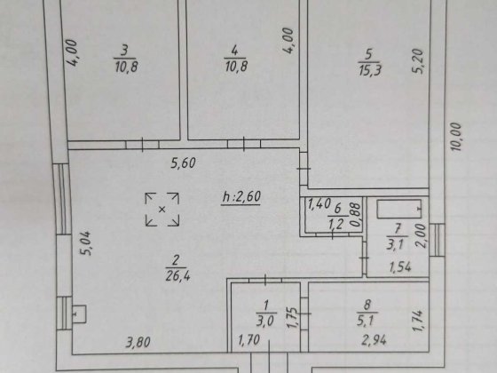 Продам будинок від власника Суми