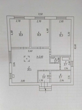 Продам будинок від власника - фото 1