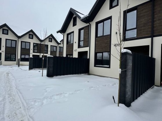 Таунхауси біля Бучанського парку, ЦЕНТРАЛЬНІ КОМУНІКАЦІЇ Буча