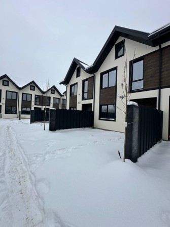 Таунхауси біля Бучанського парку, ЦЕНТРАЛЬНІ КОМУНІКАЦІЇ - фото 1