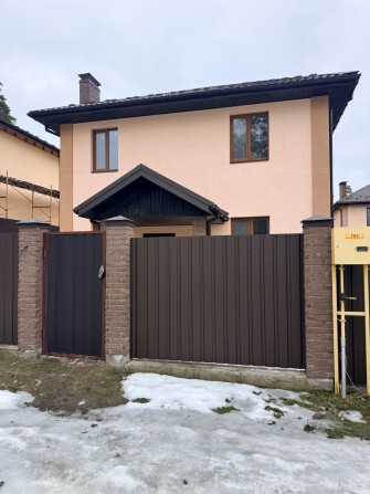 Продам новий будинок з газом Ірпінь! - фото 1