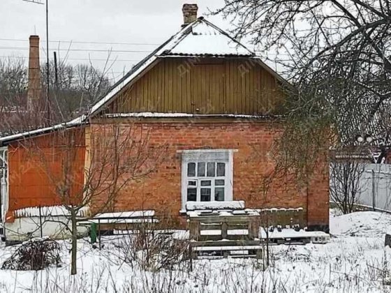 Юрівка. Окремий будинок неподалік 1-ї міської лікарні Полтава