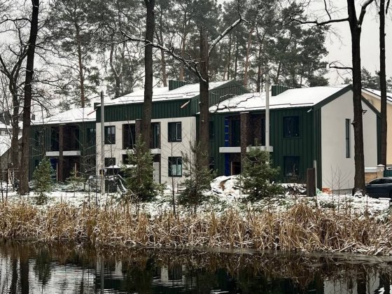 Таунхаус в неймовірні локації Ірпеня. Газ. КМ Озерія Ирпень