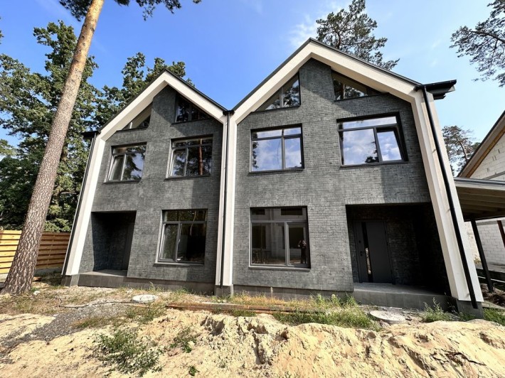 Акційна ціна! Дуплекс 142м2/810$ з наповненням. Сертифікат. єОселя. - фото 1