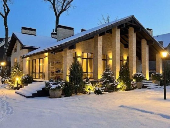 Одноповерховий будинок МРІЇ з розтермінування від ЗАБУДОВНИКА. БУЧА!! Буча