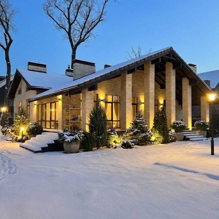 Одноповерховий будинок МРІЇ з розтермінування від ЗАБУДОВНИКА. БУЧА!! - фото 1