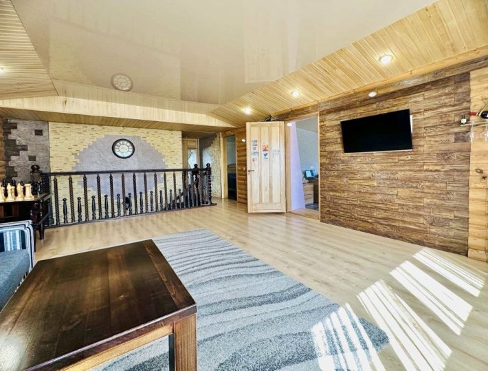 Будинок на Роменскій  з банею ( лише готівка) - фото 1