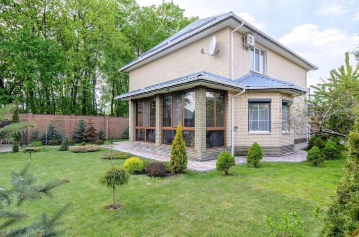 Стильний будинок.  Дизайнерський інтер’єр - фото 1