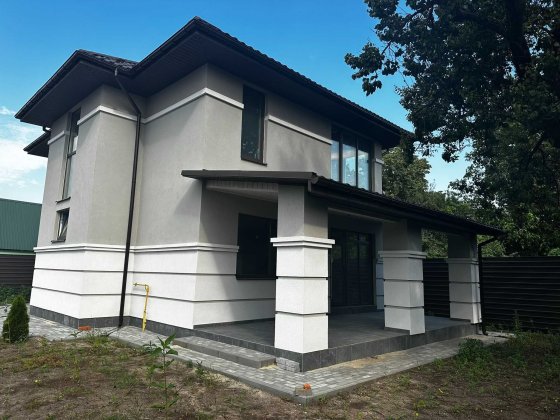 Будинок з центральними комунікаціями та газом в Бучі Буча