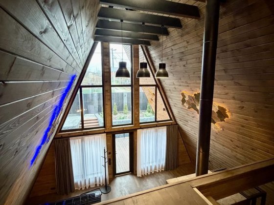 Продаж Будинку в силі A-Frame місто Буча ! Без Комісії Буча