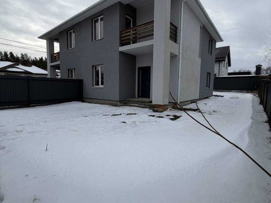 Дуплекс у Бучі, 3 сотки. Поруч Бучанський парк Буча